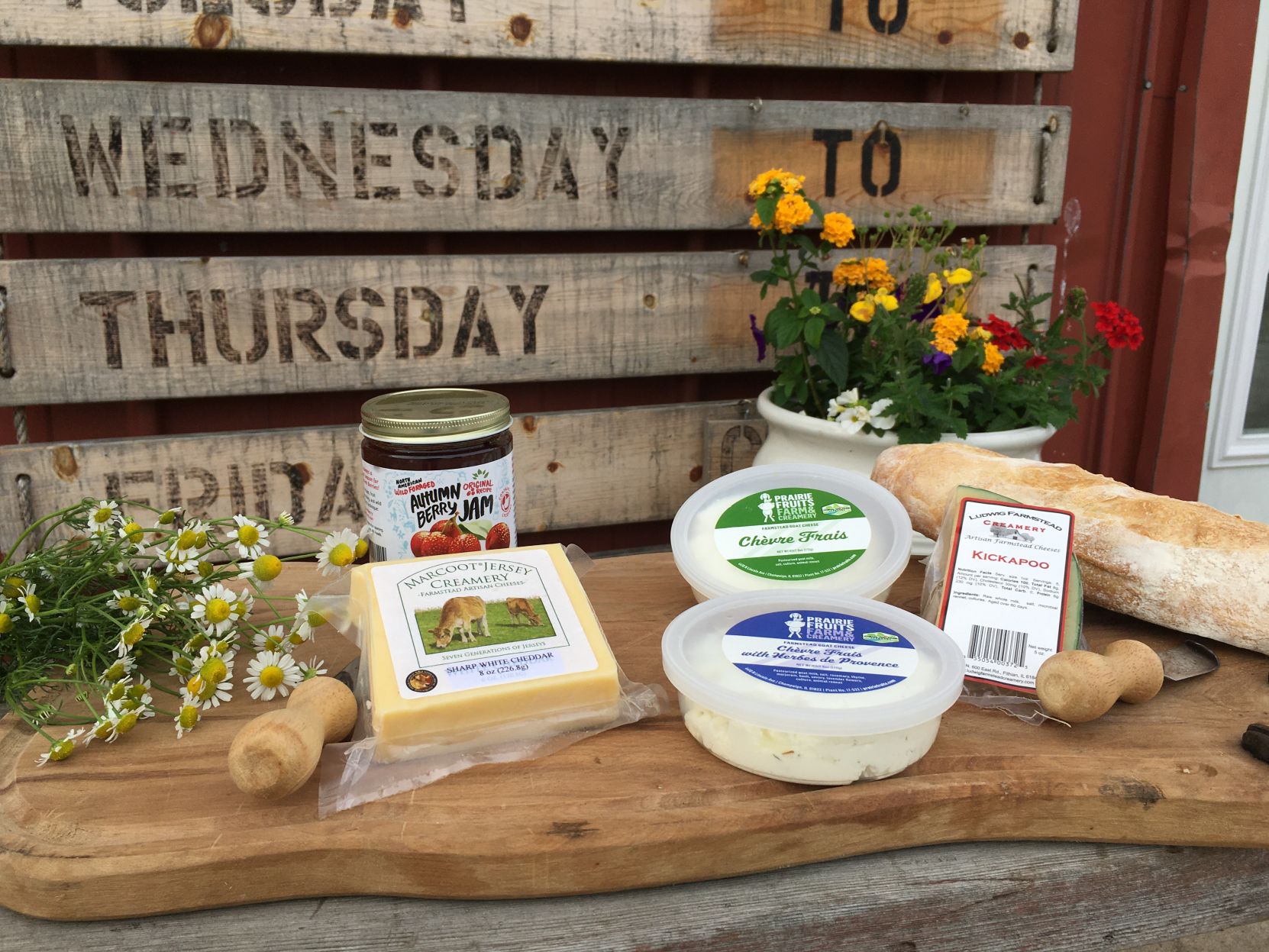 Pursuing victory for Illinois cheese, creameries